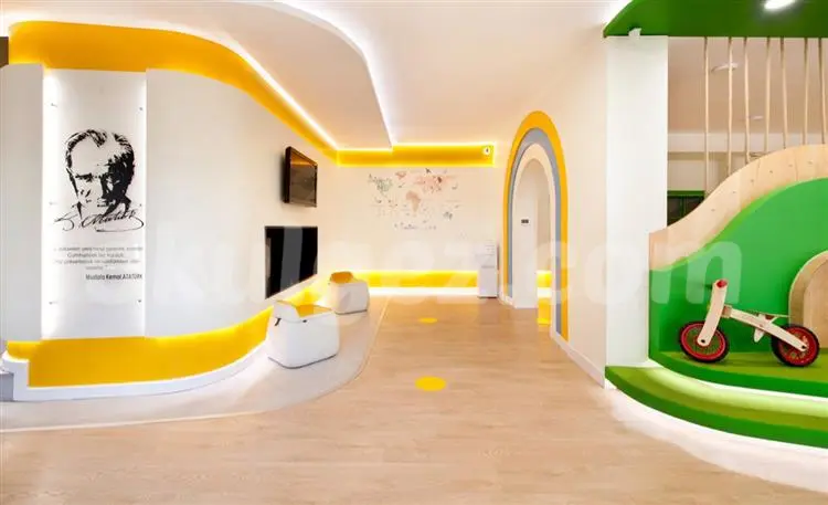 Özel BrightKids Etiler International Preschool