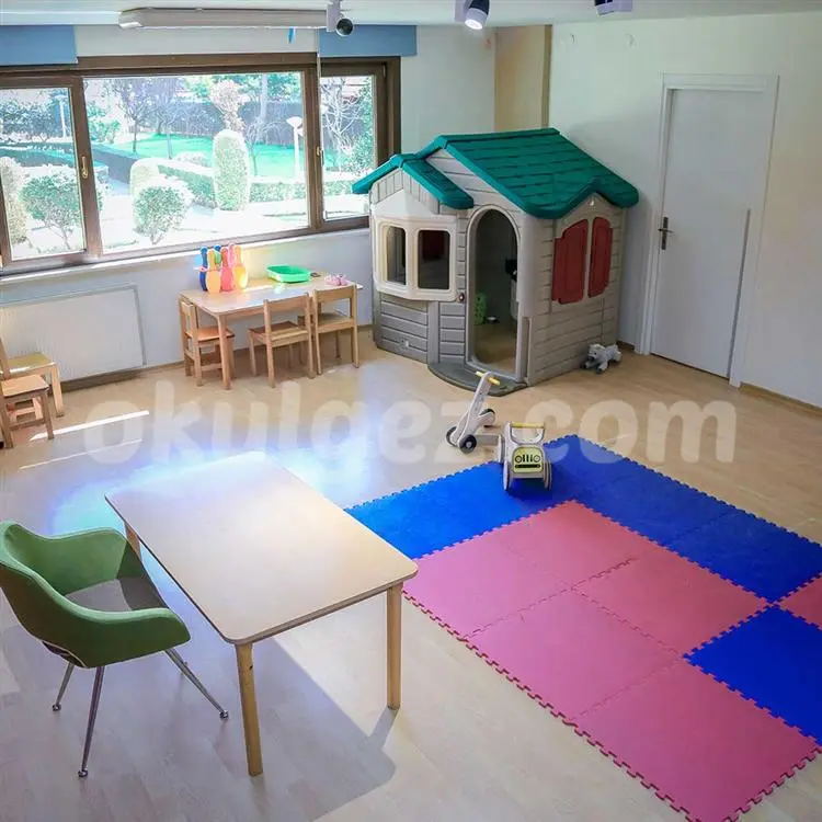 Özel BrightKids Fenerbahçe International Preschool