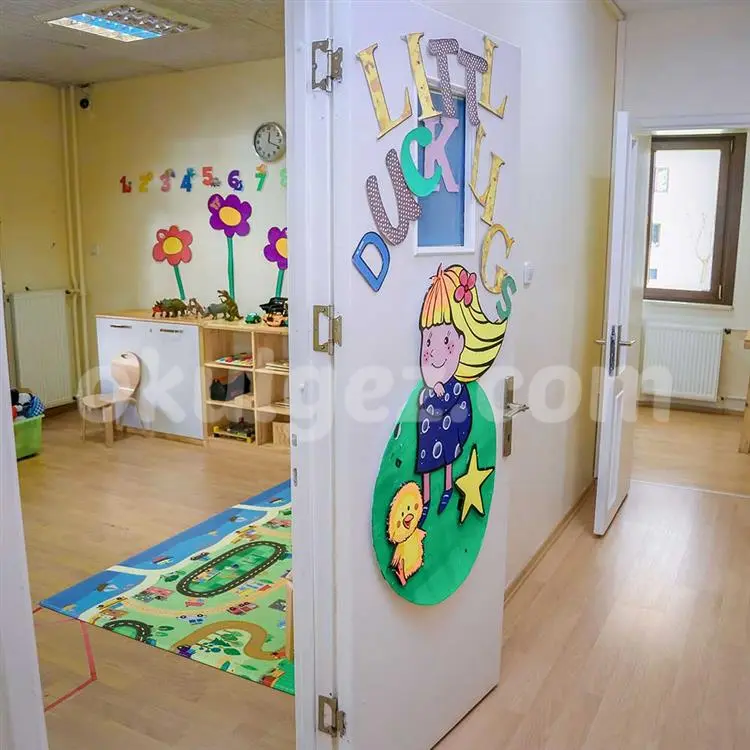 Özel BrightKids Fenerbahçe International Preschool