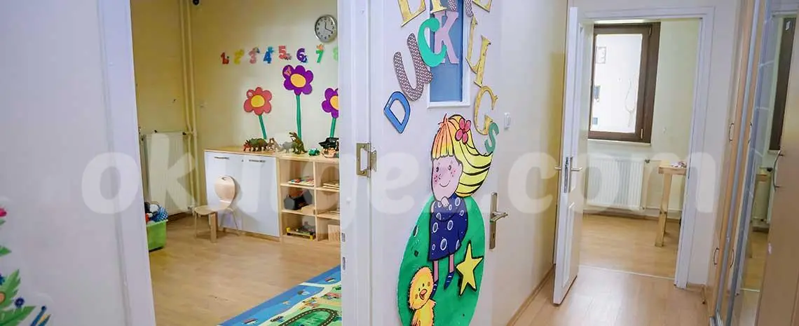 Özel BrightKids Fenerbahçe International Preschool