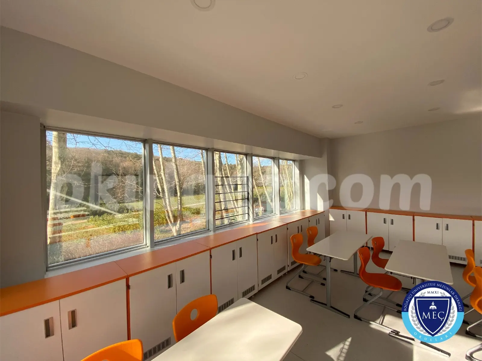 Özel BÜMED MEÇ (Merak Eden Çocuklar) Okulları Bahçeköy Anaokulu