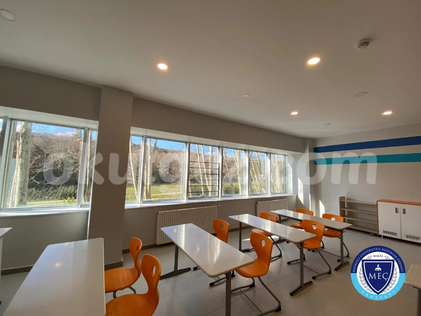 Özel BÜMED MEÇ (Merak Eden Çocuklar) Okulları Bahçeköy Anaokulu