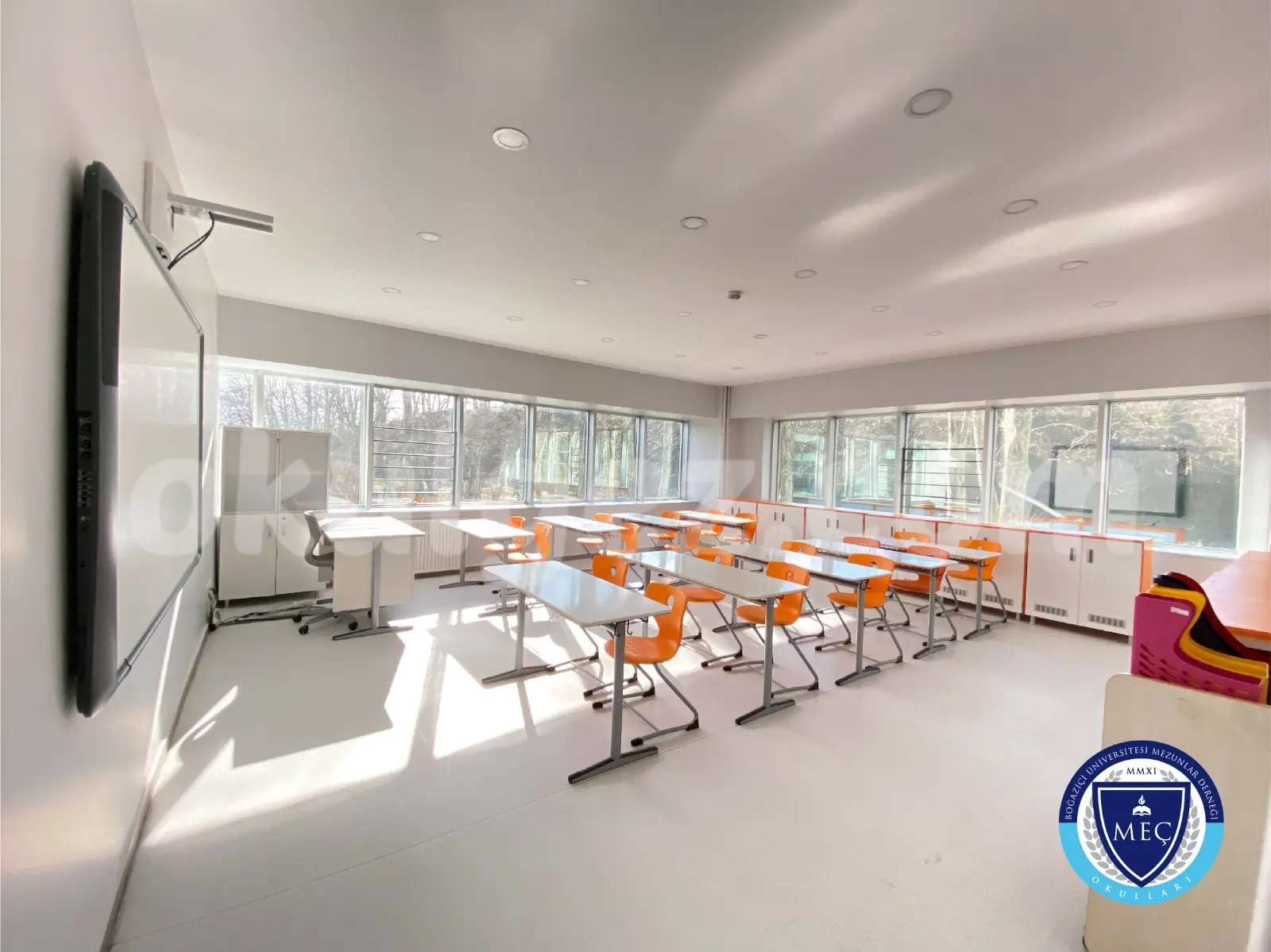 Özel BÜMED MEÇ (Merak Eden Çocuklar) Okulları Bahçeköy Anaokulu