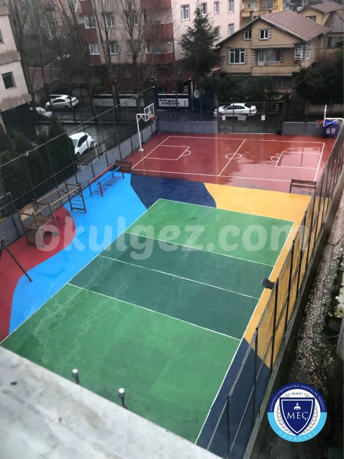 Özel BÜMED MEÇ (Merak Eden Çocuklar) Okulları Bahçeköy Anaokulu