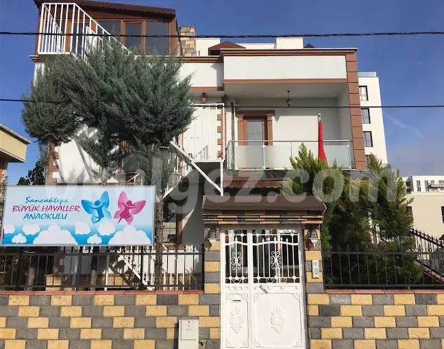 Özel Büyük Hayaller Anaokulu