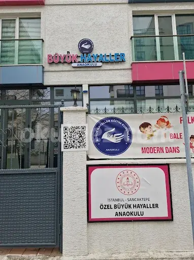 Özel Büyük Hayaller Anaokulu