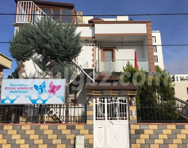 Özel Büyük Hayaller Anaokulu