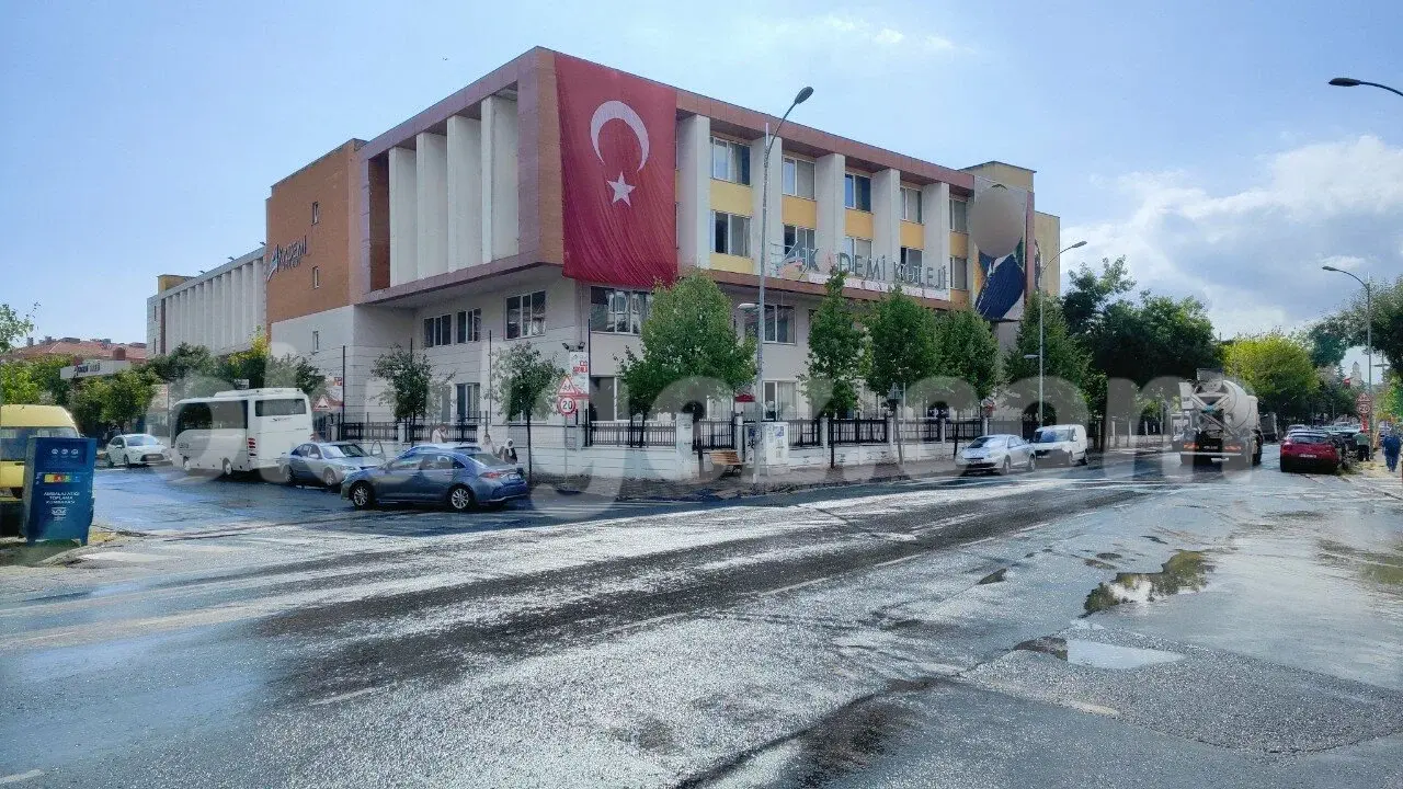 Özel Büyükçekmece Akademi Okulları Anaokulu