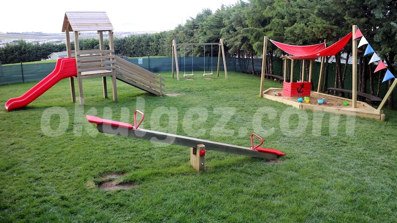 Özel Büyükçekmece ALKEV Anaokulu