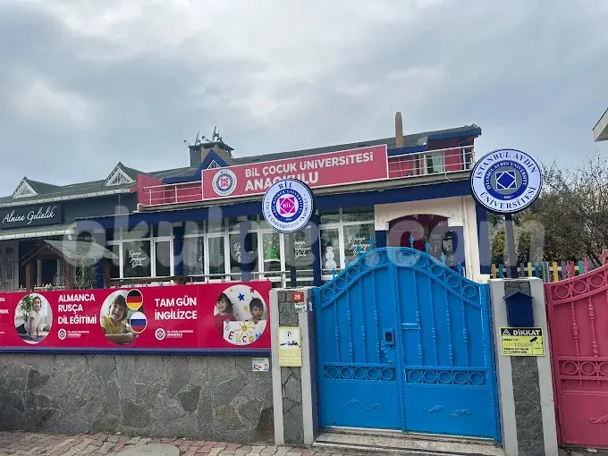 Özel Büyükçekmece Bil Çocuk Üniversitesi VIP Anaokulu