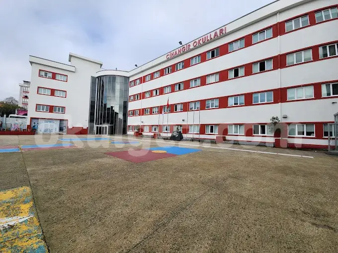 Özel Büyükçekmece Cihangir Okulları Anaokulu