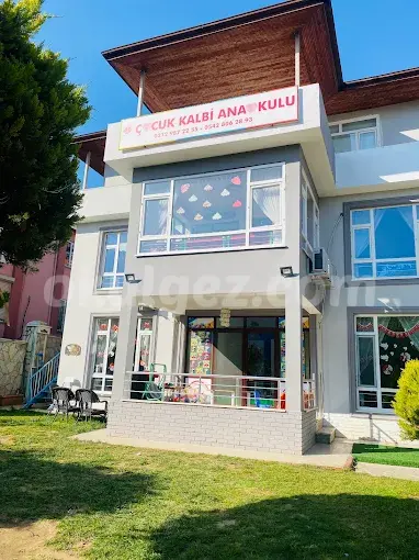 Özel Büyükçekmece Çocuk Kalbi Anaokulu