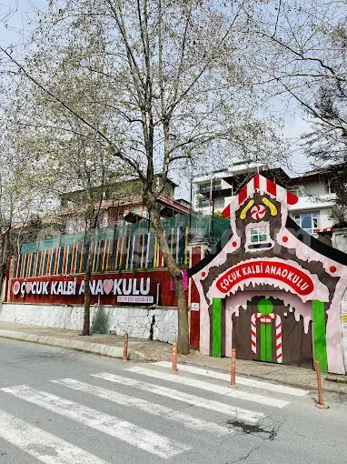 Özel Büyükçekmece Çocuk Kalbi Anaokulu