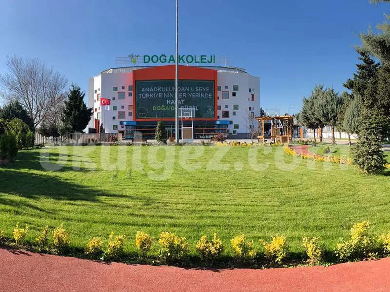 Özel Büyükçekmece Doğa Koleji Anaokulu