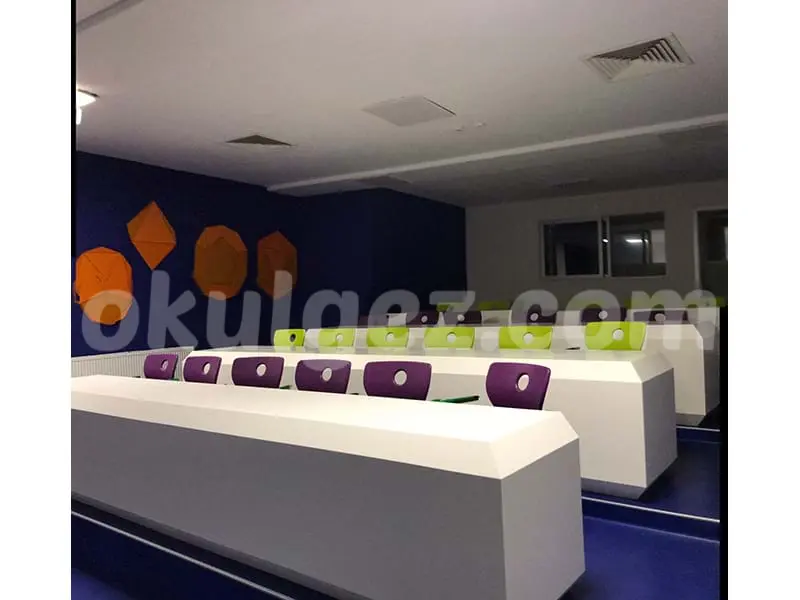 Özel Büyükçekmece Doğa Koleji Anaokulu