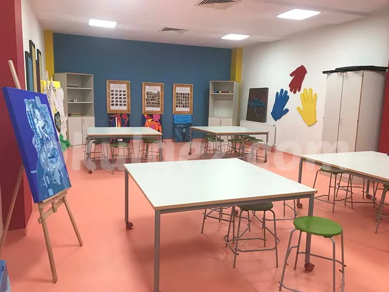 Özel Büyükçekmece Doğa Koleji Anaokulu