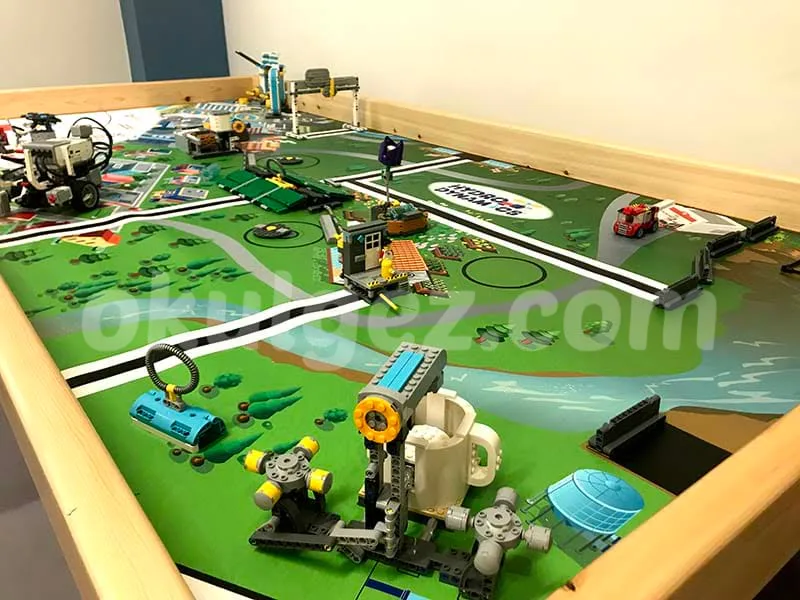 Özel Büyükçekmece Doğa Koleji Anaokulu