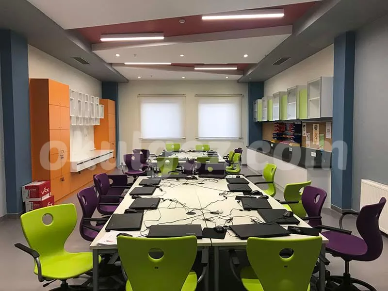 Özel Büyükçekmece Doğa Koleji Anaokulu