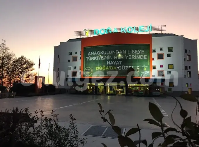 Özel Büyükçekmece Doğa Koleji Anaokulu