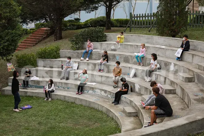 Özel Büyükçekmece Istanbul International Community School Anaokulu