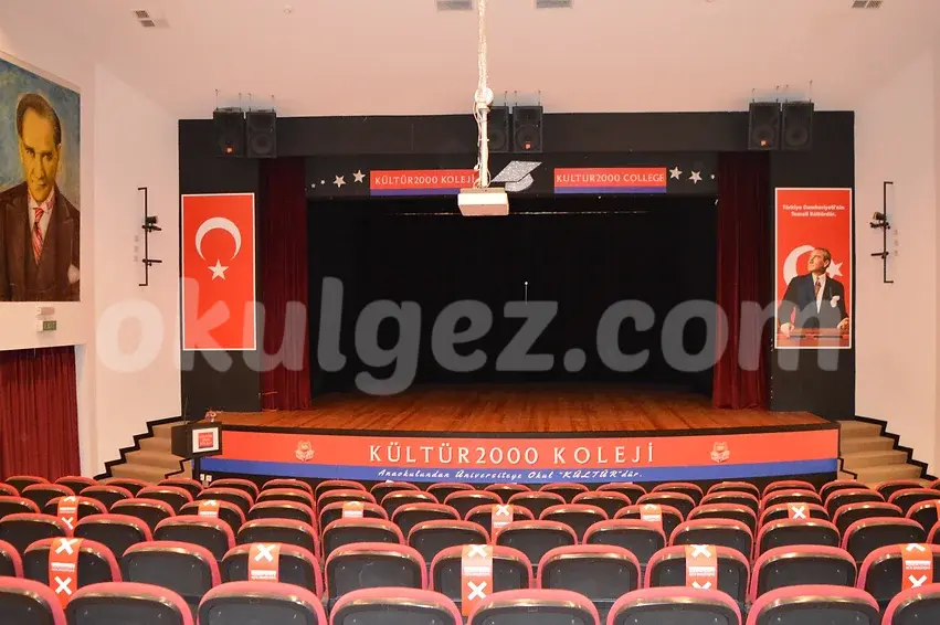 Özel Büyükçekmece Kültür 2000 Anaokulu