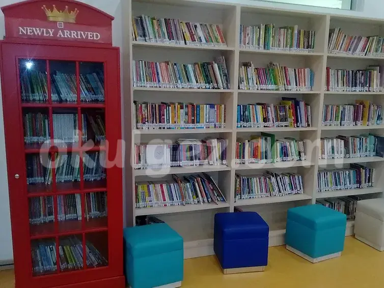 Özel Büyükçekmece Kültür 2000 Anaokulu