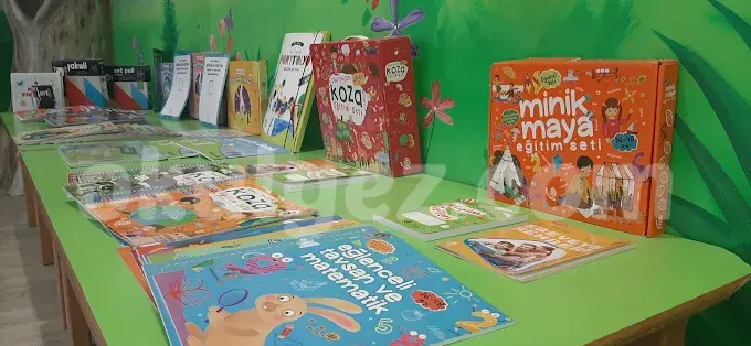 Özel Büyükçekmece Mutlu Nesiller Anaokulu