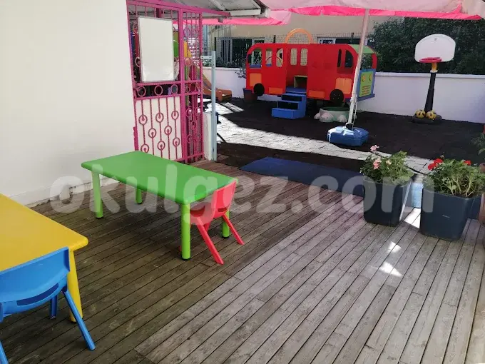 Özel Büyüyen Adımlar Anaokulu