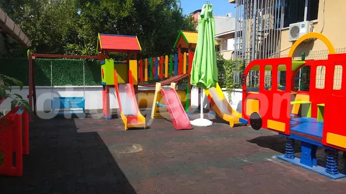 Özel Büyüyen Adımlar Anaokulu