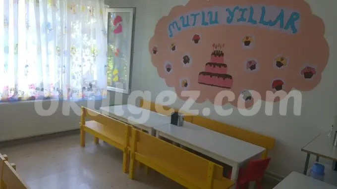 Özel Büyüyen Adımlar Anaokulu