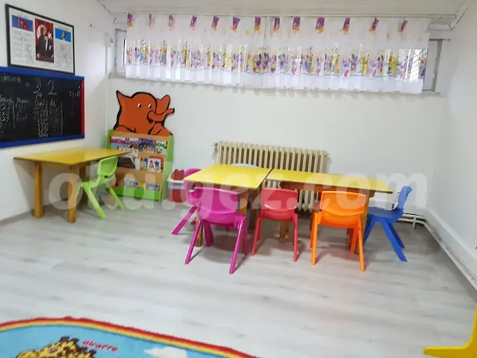 Özel Büyüyen Adımlar Anaokulu