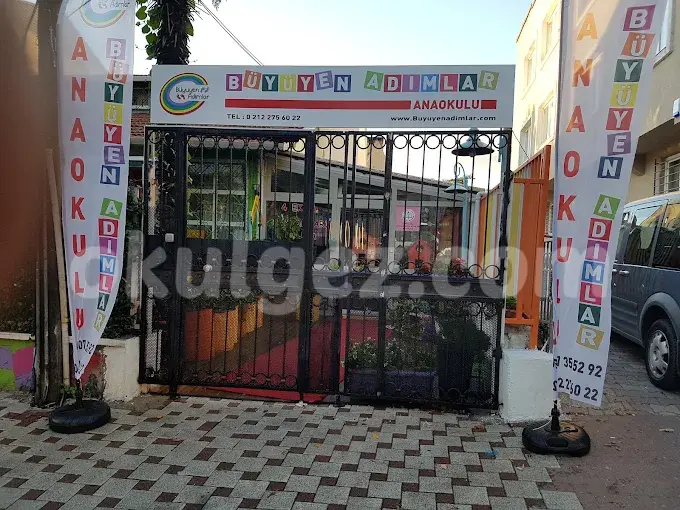 Özel Büyüyen Adımlar Anaokulu