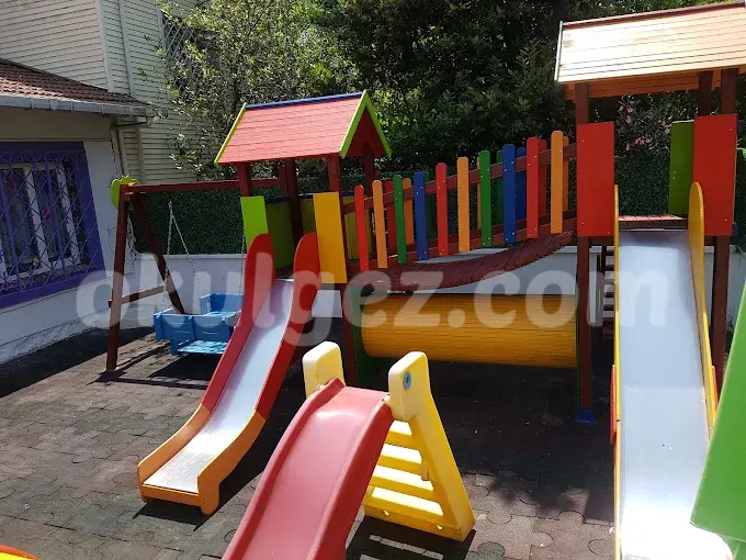 Özel Büyüyen Adımlar Anaokulu