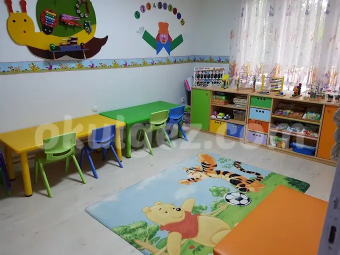 Özel Büyüyen Adımlar Anaokulu