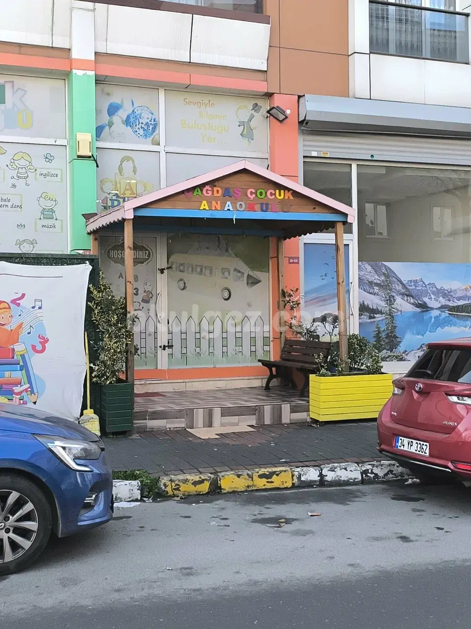 Özel Çağdaş Çocuk Akademisi Anaokulu