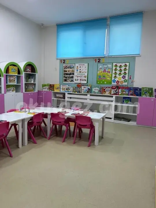 Özel Çağdaş Çocuk Akademisi Anaokulu