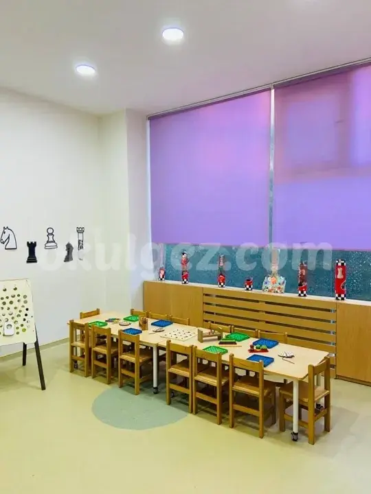 Özel Çağdaş Çocuk Akademisi Anaokulu