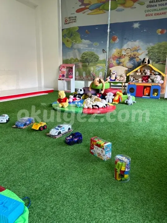 Özel Çağdaş Çocuk Akademisi Anaokulu