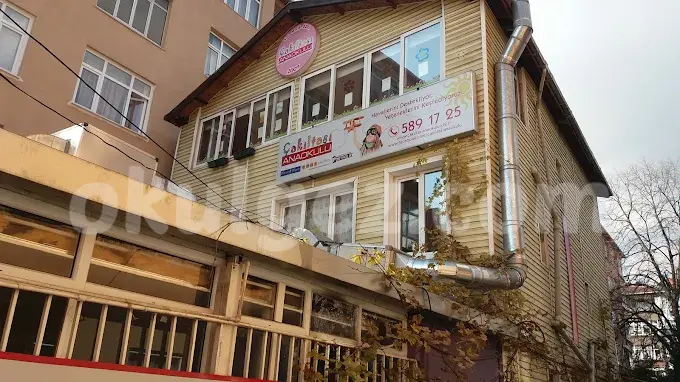 Özel Çakıltaşı Anaokulu