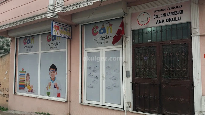 Özel Can Kardeşler Anaokulu