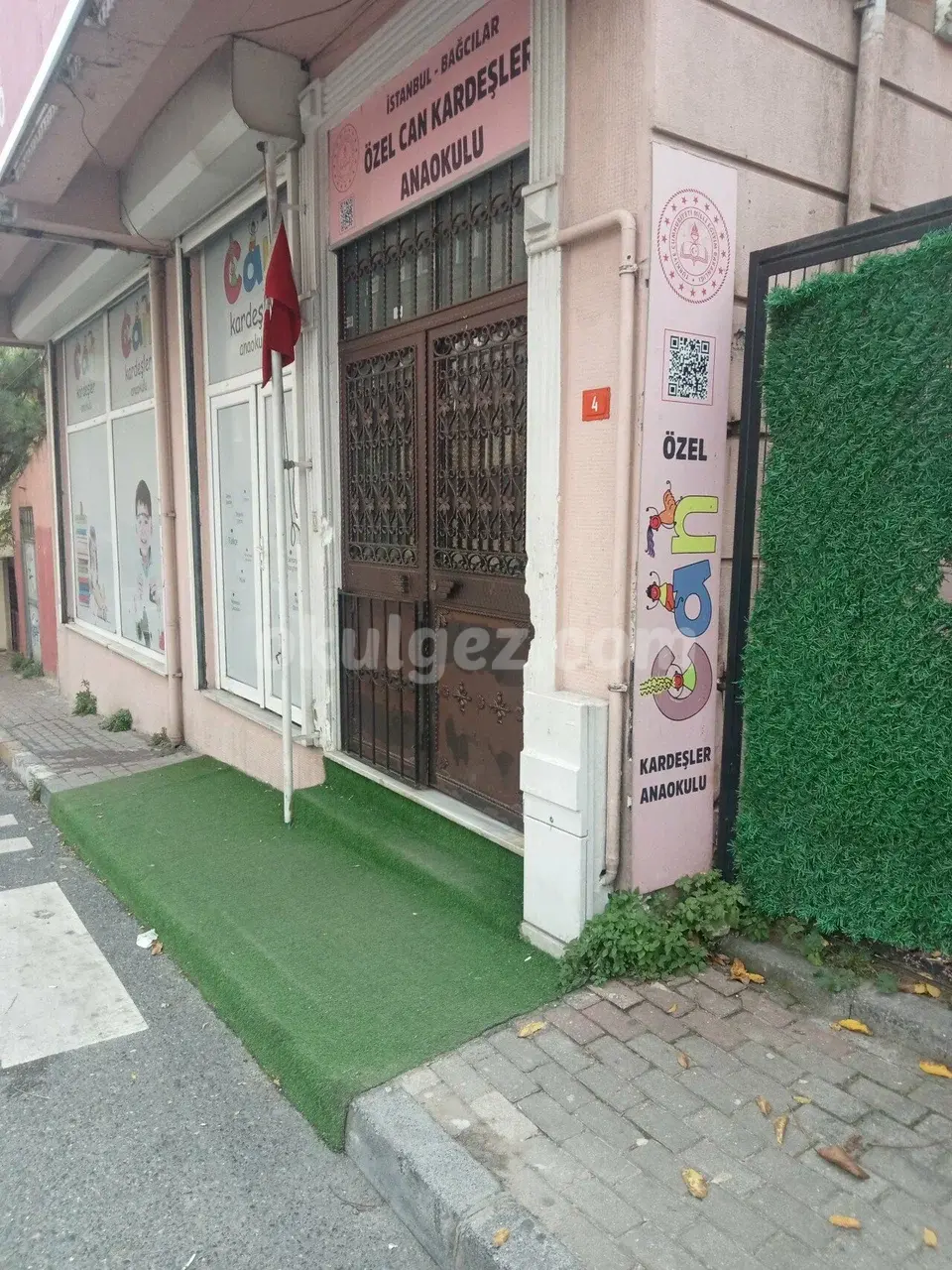 Özel Can Kardeşler Anaokulu