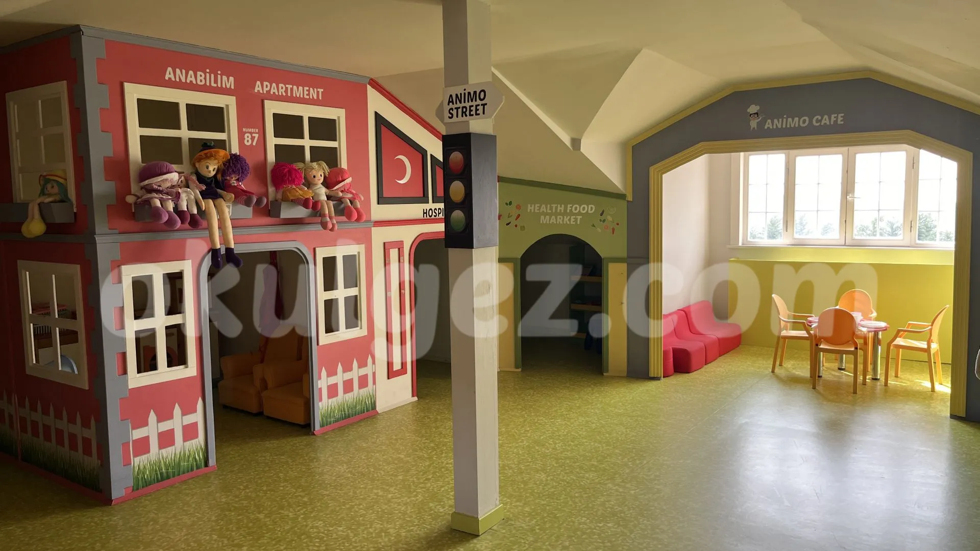 Özel Çekmeköy Anabilim Eğitim Kurumları Anaokulu