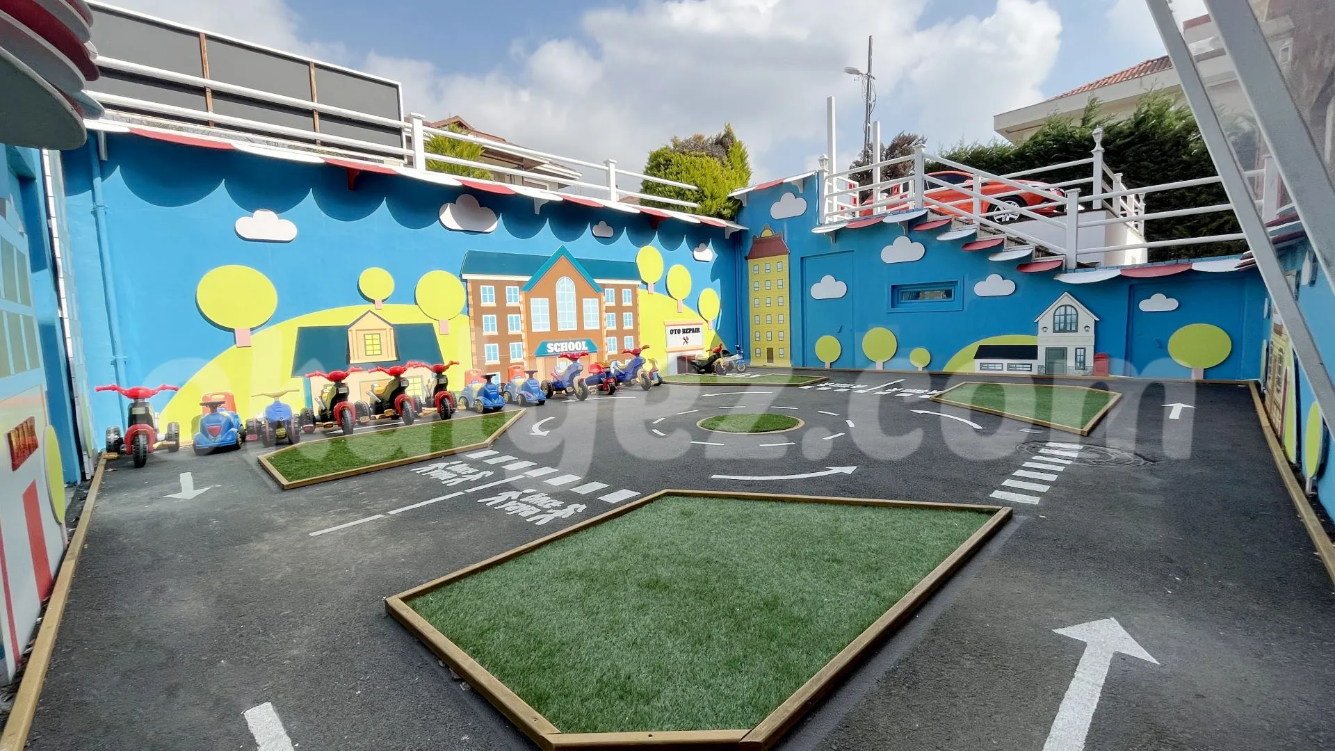 Özel Çekmeköy Anabilim Eğitim Kurumları Anaokulu