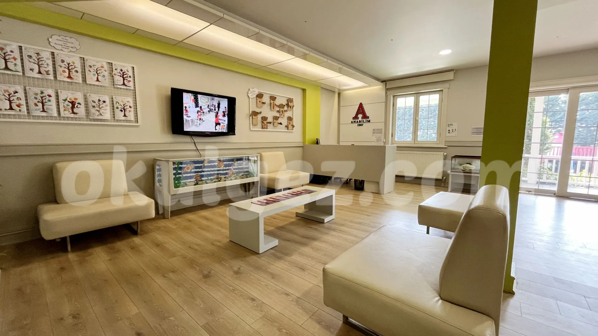 Özel Çekmeköy Anabilim Eğitim Kurumları Anaokulu