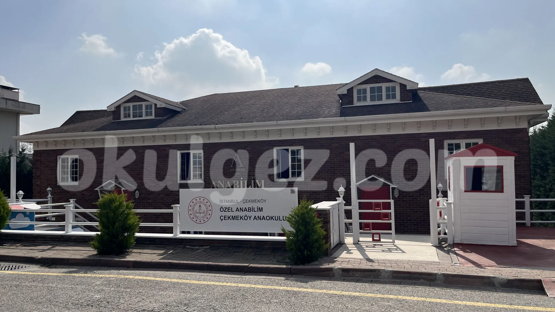 Özel Çekmeköy Anabilim Eğitim Kurumları Anaokulu