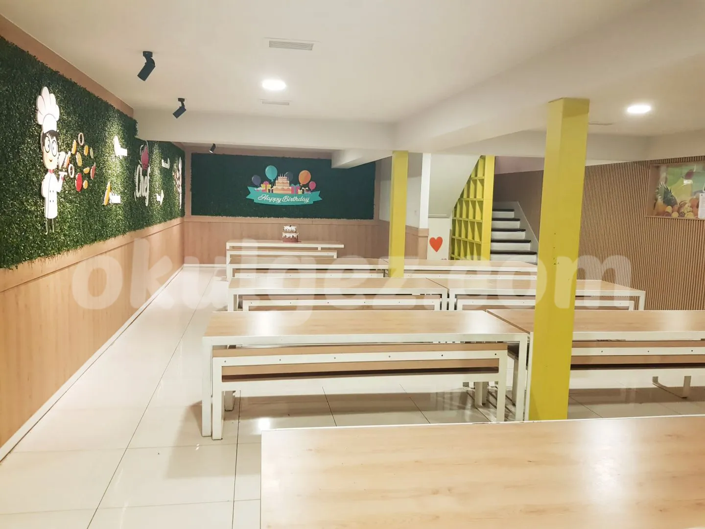 Özel Çekmeköy Anabilim Eğitim Kurumları Anaokulu