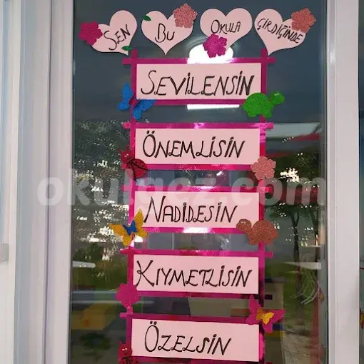 Özel Çekmeköy Beyaz Zambak Anaokulu