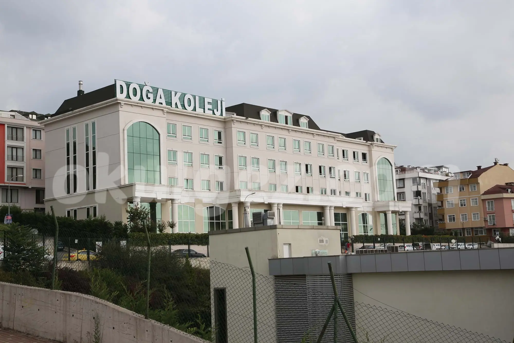 Özel Çekmeköy Doğa Koleji Anaokulu