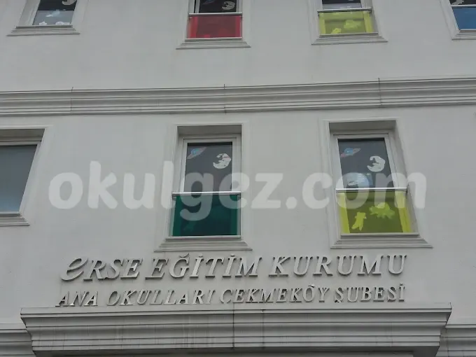 Özel Çekmeköy Erse Anaokulu