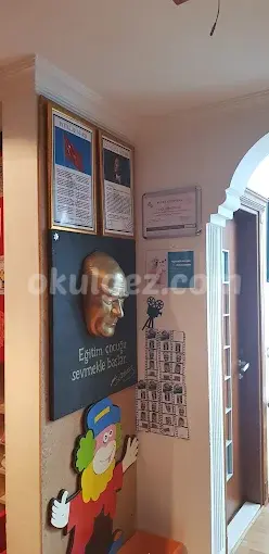 Özel Çekmeköy Fidol Okulları Anaokulu